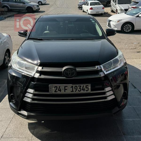 Toyota for sale in Iraq